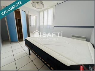 Vente Appartement Appartement rénové vendu meublé et équipé. Saint-hilaire-de-riez