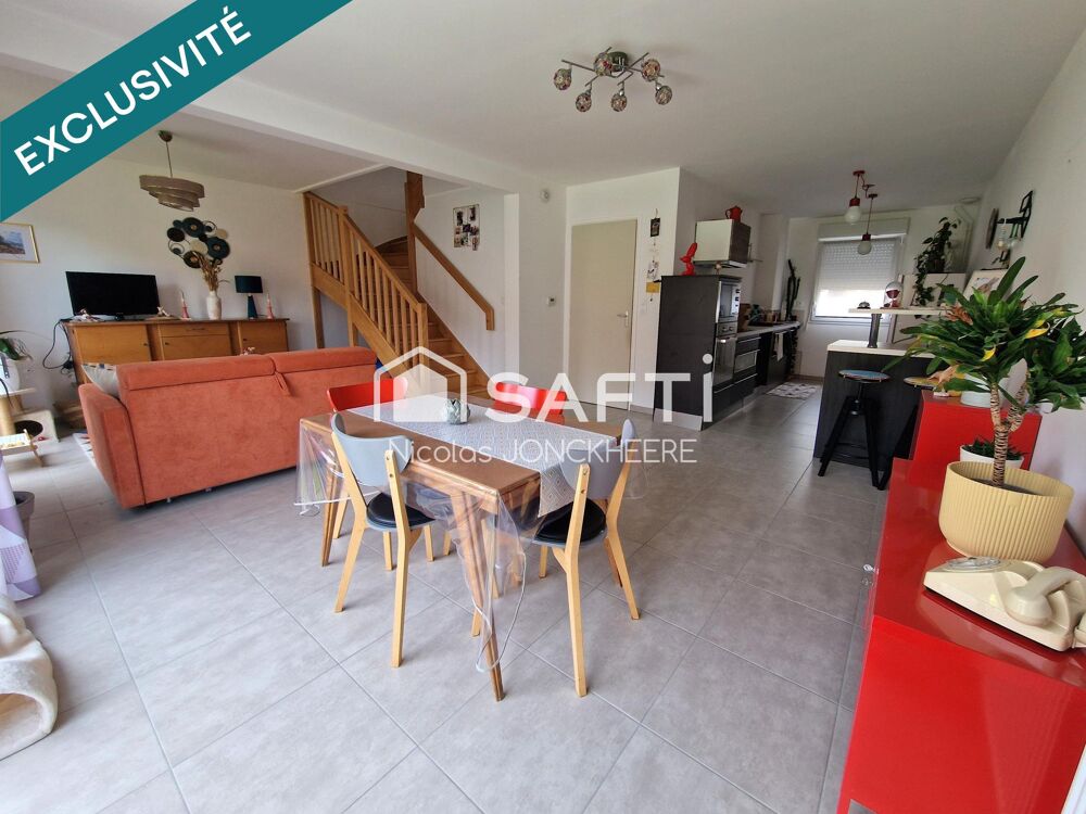 Vente Maison maison 2022 en résidence La gorgue