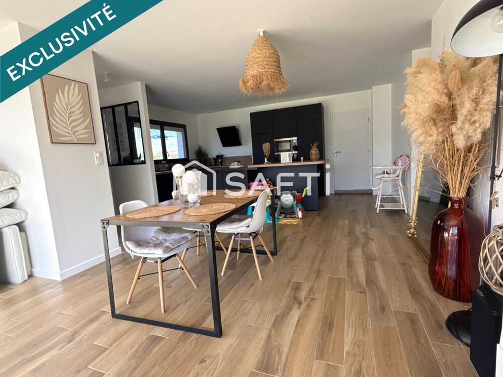 Vente Maison MAISON PLEIN PIED, 3 CHAMBRES A PLUMELIN Plumelin