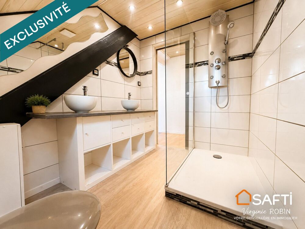 Un pied à terre avec une vue exceptionnelle