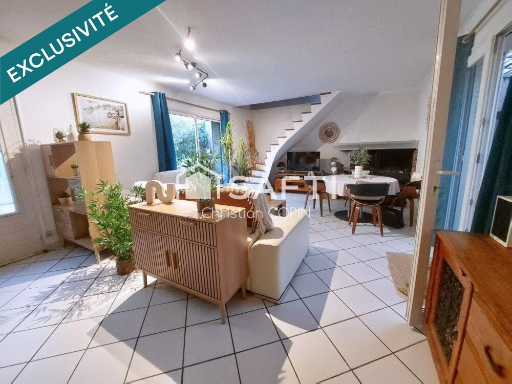 Vente Maison MAISON T4 110M2 PARCELLE ARBORÉE 450M2 Ollioules