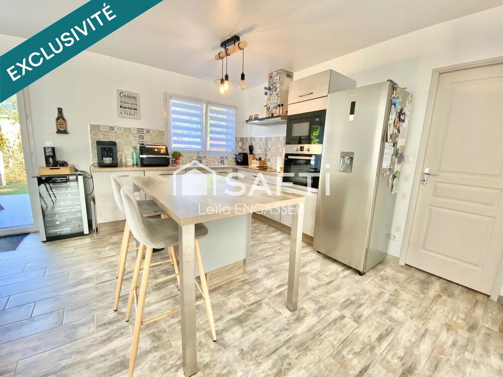 Vente Maison Maison neuve de plain pied- 3 chambres Anet