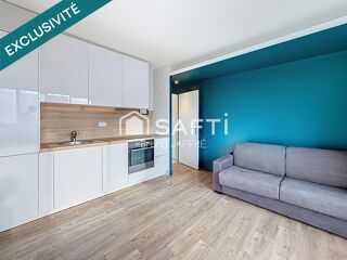  Appartement � vendre 1 pi�ce 31 m�