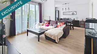  Appartement � vendre 3 pi�ces 55 m�