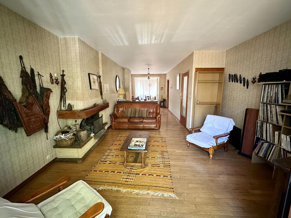 Maison de village à rénover