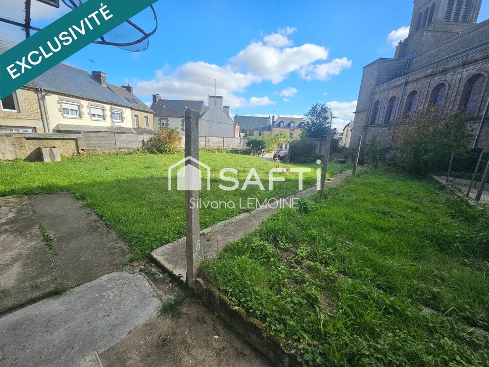 Vente Maison Ensemble immobilier à renover Meneac