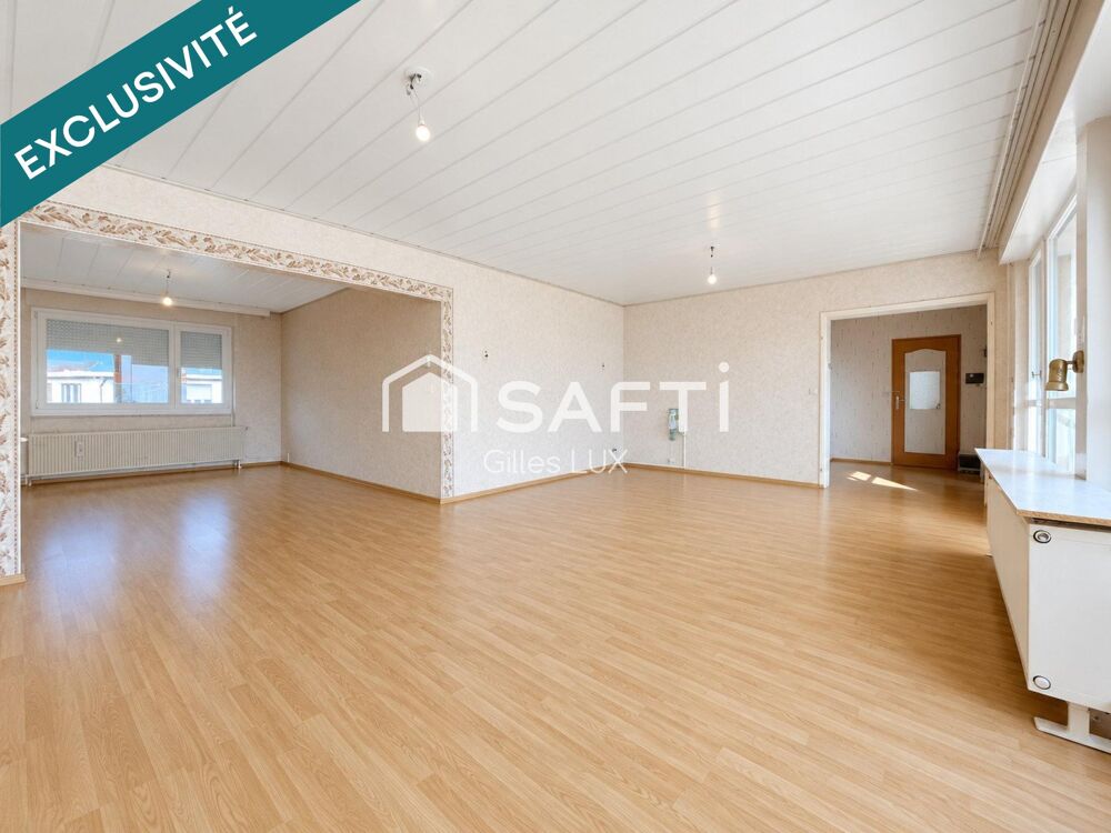 Vente Appartement Appartement 6 pièces 136 m2 Faulquemont
