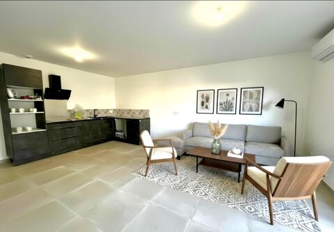   Appartement T2 � Rez-de-jardin � Biguglia Appartement - 2 pi�ce(s) - 46 m�