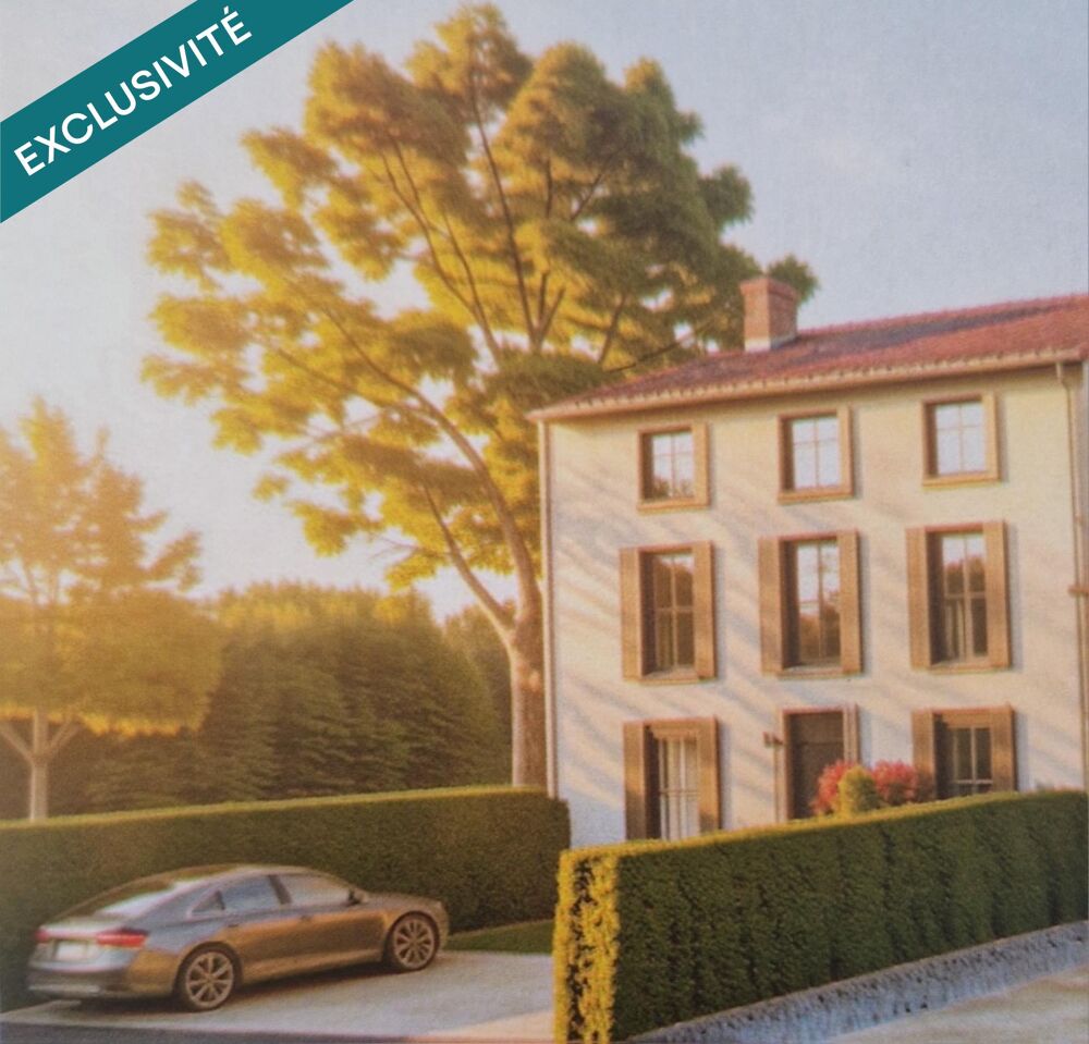 Magnifique maison familiale Lorraine avec 5 chambres !