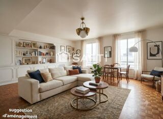  Appartement à vendre 3 pièces 83 m²