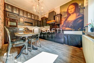  Maison à vendre 4 pièces 61 m²