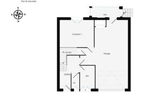  Maison � vendre 4 pi�ces 71 m�