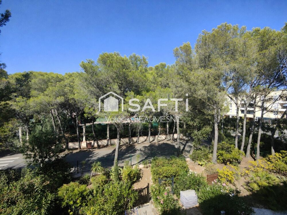 Vente Appartement Ce studio avec mezzanine a tout d'un grand : 24 m2 carrez mais 47 m2 utiles!! Saint-aygulf
