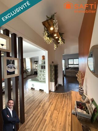  Maison � vendre 7 pi�ces 200 m�