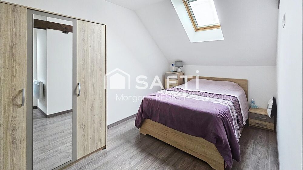 Ensemble immobilier de deux maisons Abbaretz