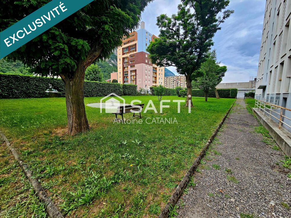 Vente Appartement Sassenage - Appartement spacieux T4 de 75m². Sassenage