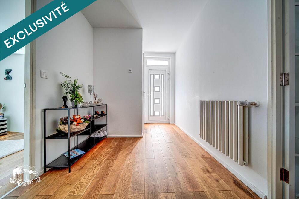 Vente Maison MAISON 135m2  PLAIN-PIED SUR SOUS SOL Crusnes