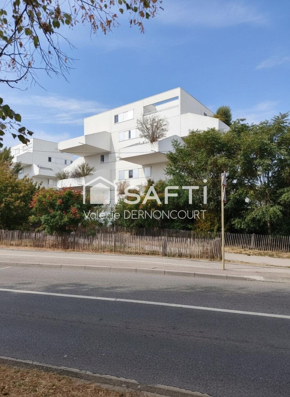 Vente Appartement Appartement récent dans immeuble design Muret