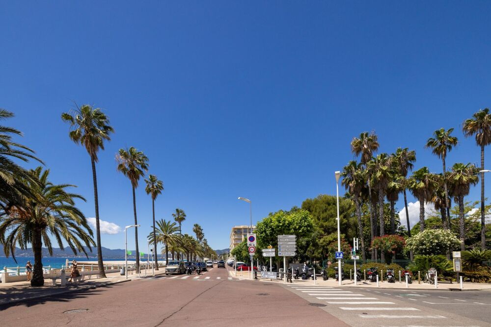 Lot de 3 studio refaits à neuf Cannes Hyper centre