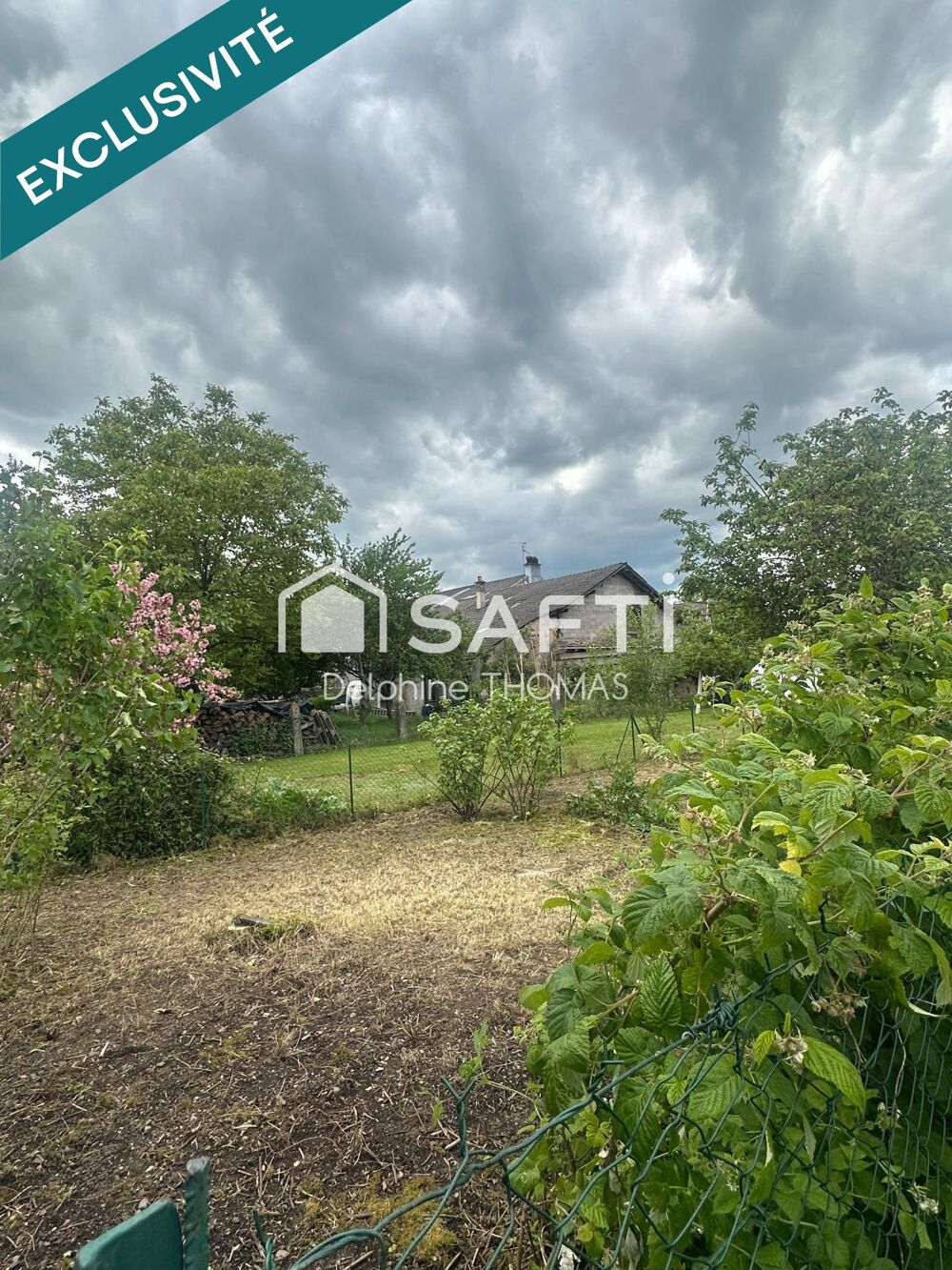 Vente Maison 2 maison avec grande grange Saint-sauveur