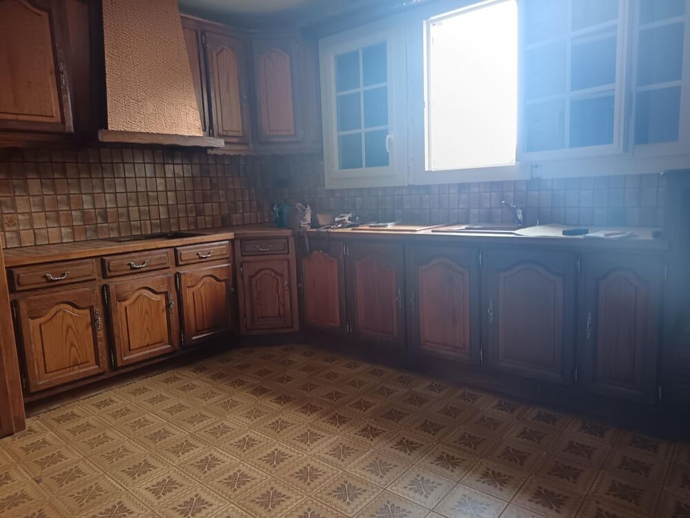 Vente Maison Maison T4, 95 m2, à la campagne Chazelles