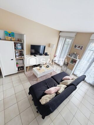  Appartement à vendre 1 pièce 33 m²