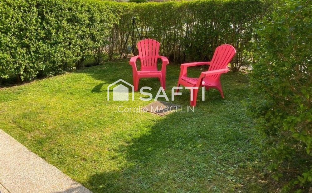 Vente Appartement UN APPARTEMENT T3… AVEC SON PROPRE JARDIN ET PARKING Rougiers