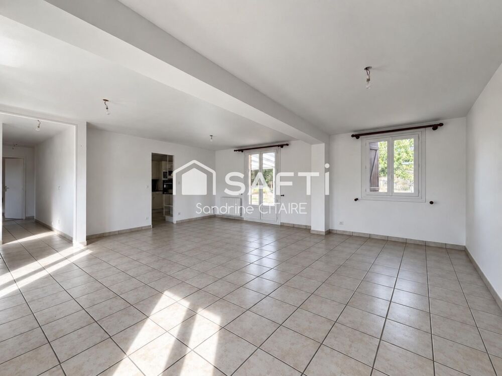 Vente Maison Maison de plain-pied 3 chambres avec garage Croth