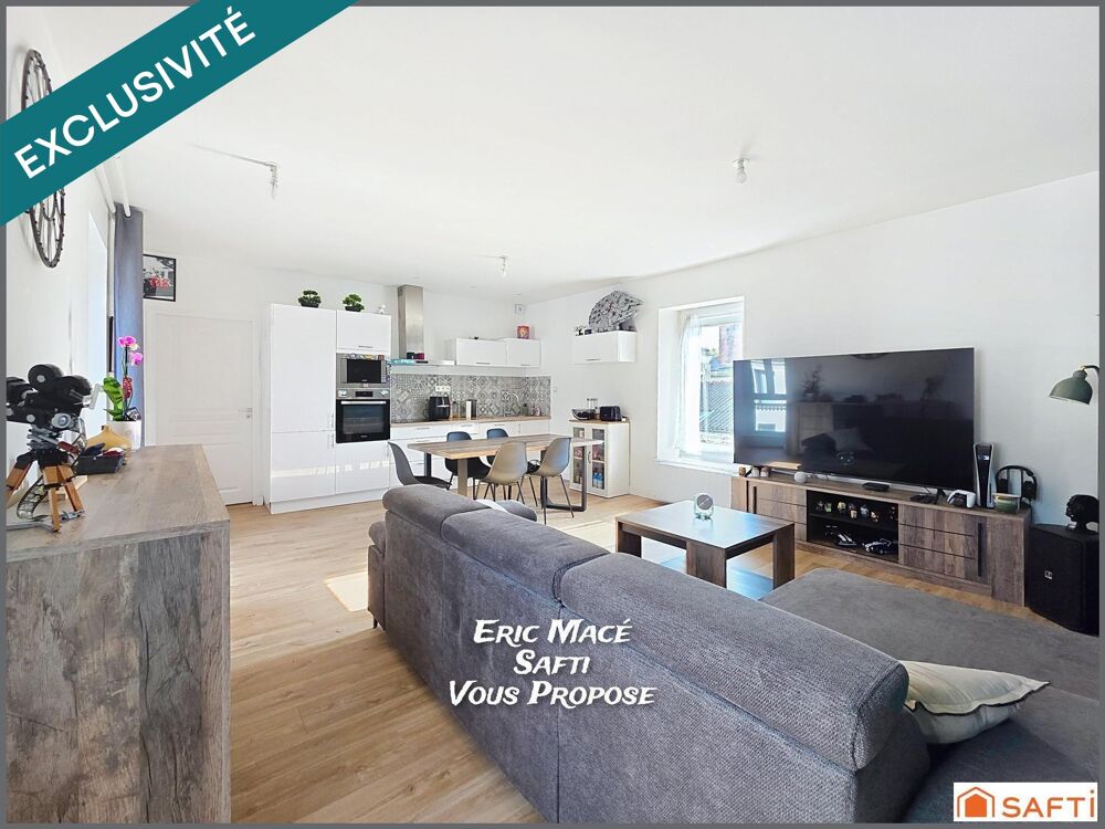 Appartement 2 pièces 61 m² · à Cholet · 61 m² · 136 000 €