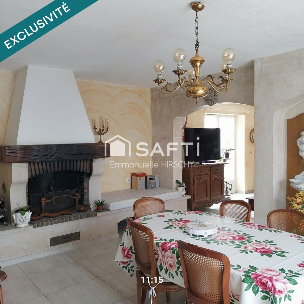 Vente Maison Maison de 5 pièces sur un terrain de 664m2 Mamey