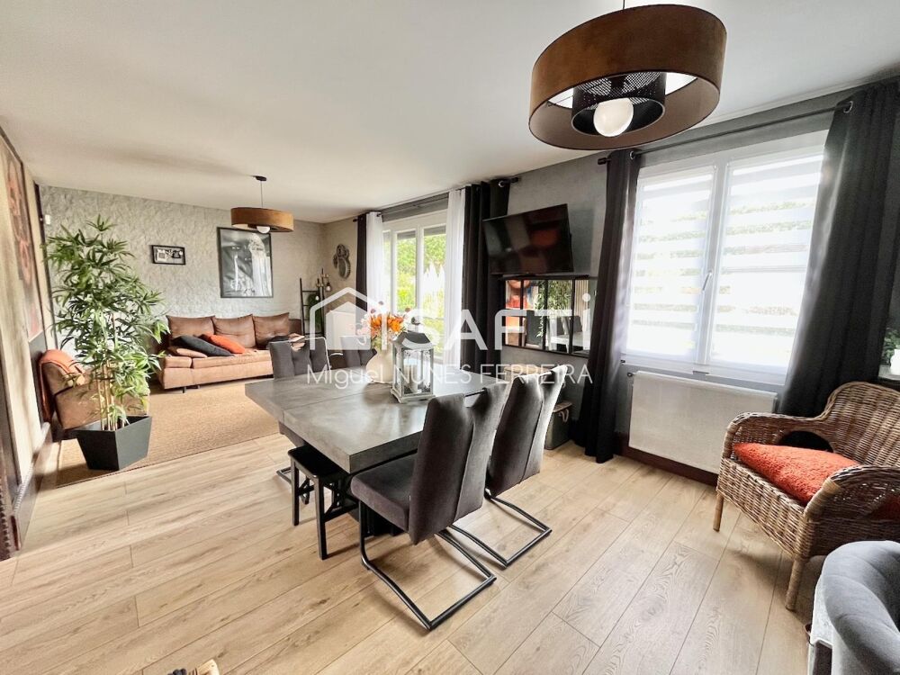 Vente Maison Maison plain-pied 4 chambres avec sous-sol complet Le grand-quevilly