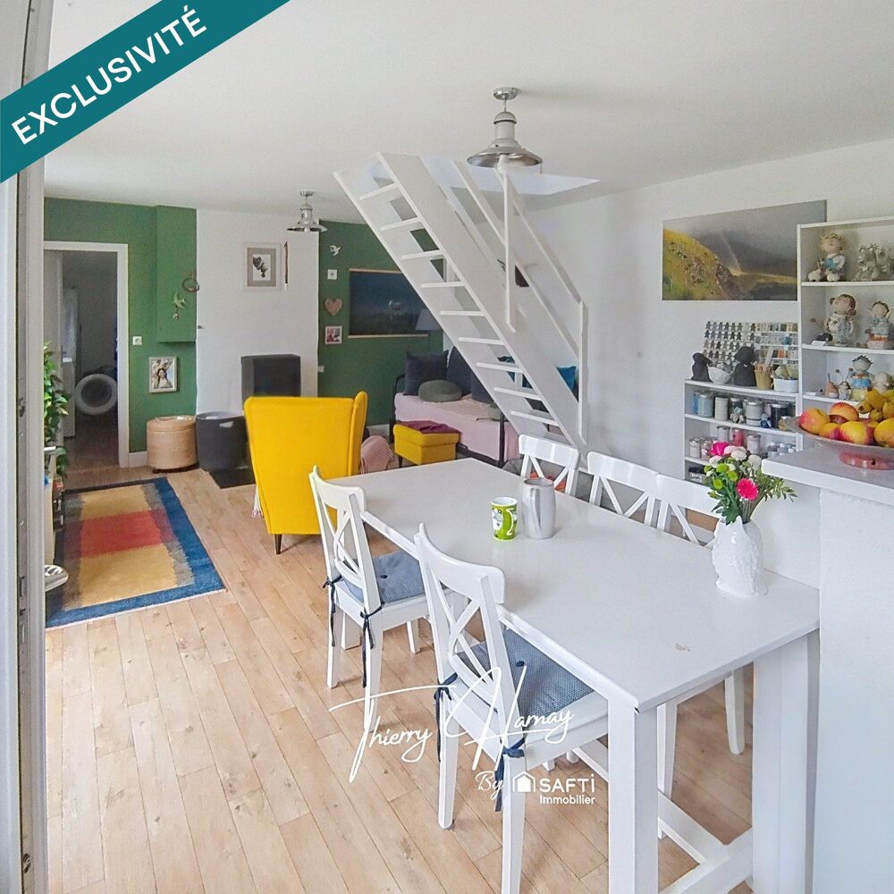 Vente Maison maison sans travaux au calme entre campagne et mer Tréduder