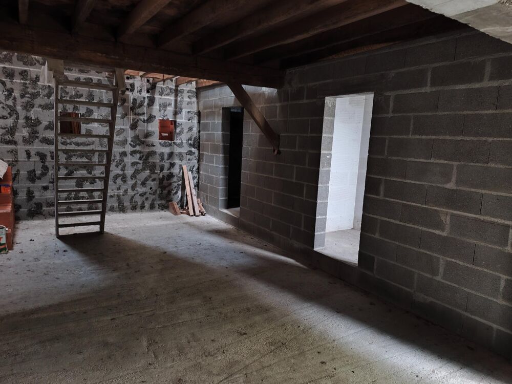 Vente Maison Maison d'architecte à rénover – 189 m² Nouans-les-fontaines