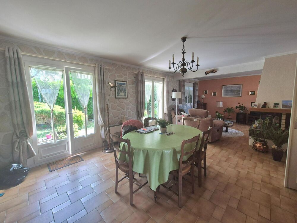 Vente Maison maison 5 pieces Rosny-sur-seine