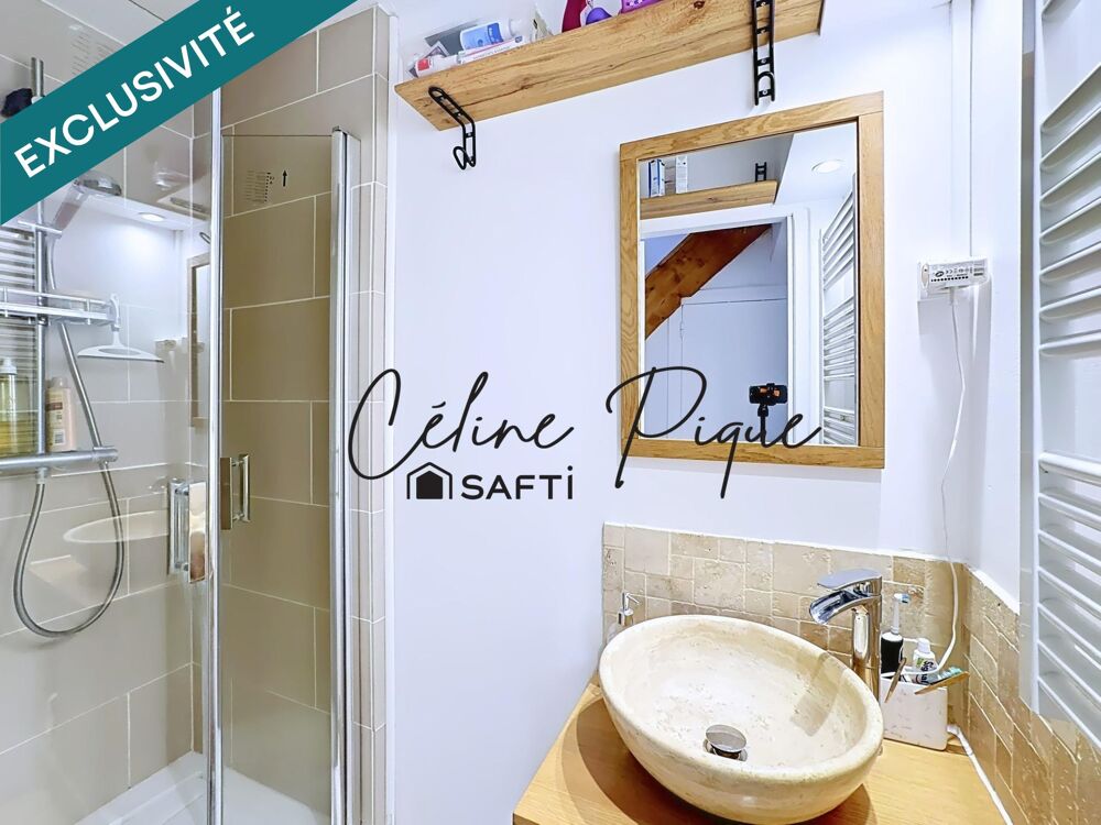 Vente Maison Maison de bourg avec jardin Saint-laurent-de-condel