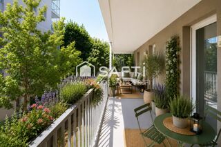  Appartement � vendre 3 pi�ces 61 m�