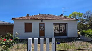  Maison à vendre 3 pièces 59 m²