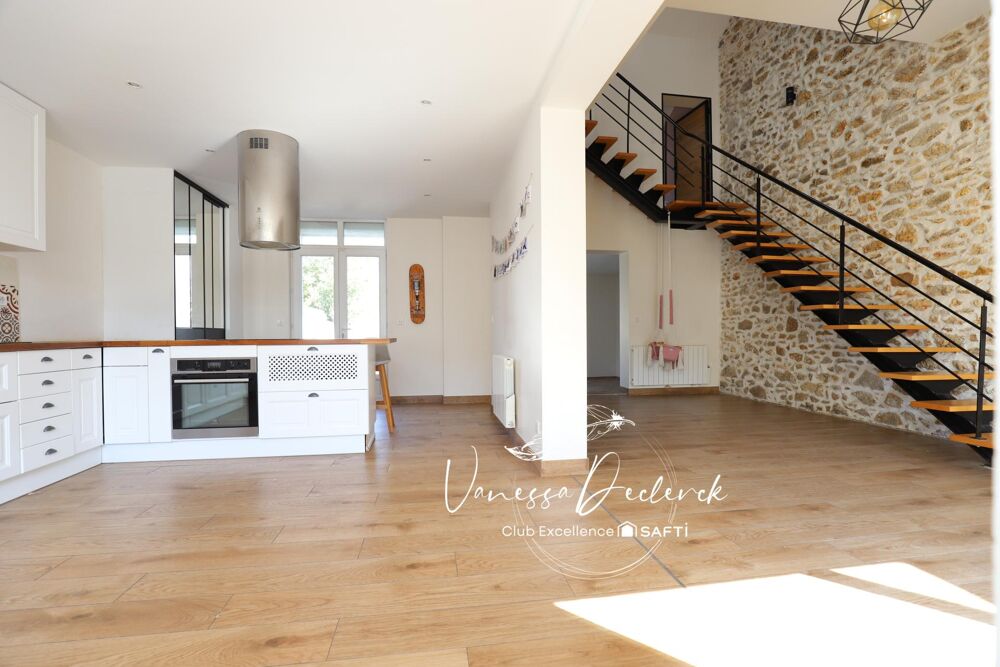Vente Maison MAISON DE CHARME 3/4 CHAMBRES SUR PARCELLE ENV 330M² Marcoussis