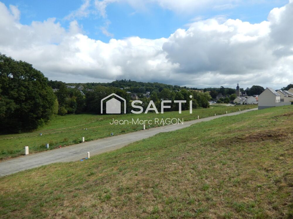 Vente Terrain Terrain constructible de 574 m² Montreuil-sous-perouse