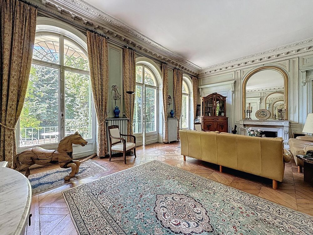 Vente Appartement Meudon (92190) - Appartement de standing, 189m², 2 terrasses de 17 et 31m², Cave 56m², grand jardin Meudon
