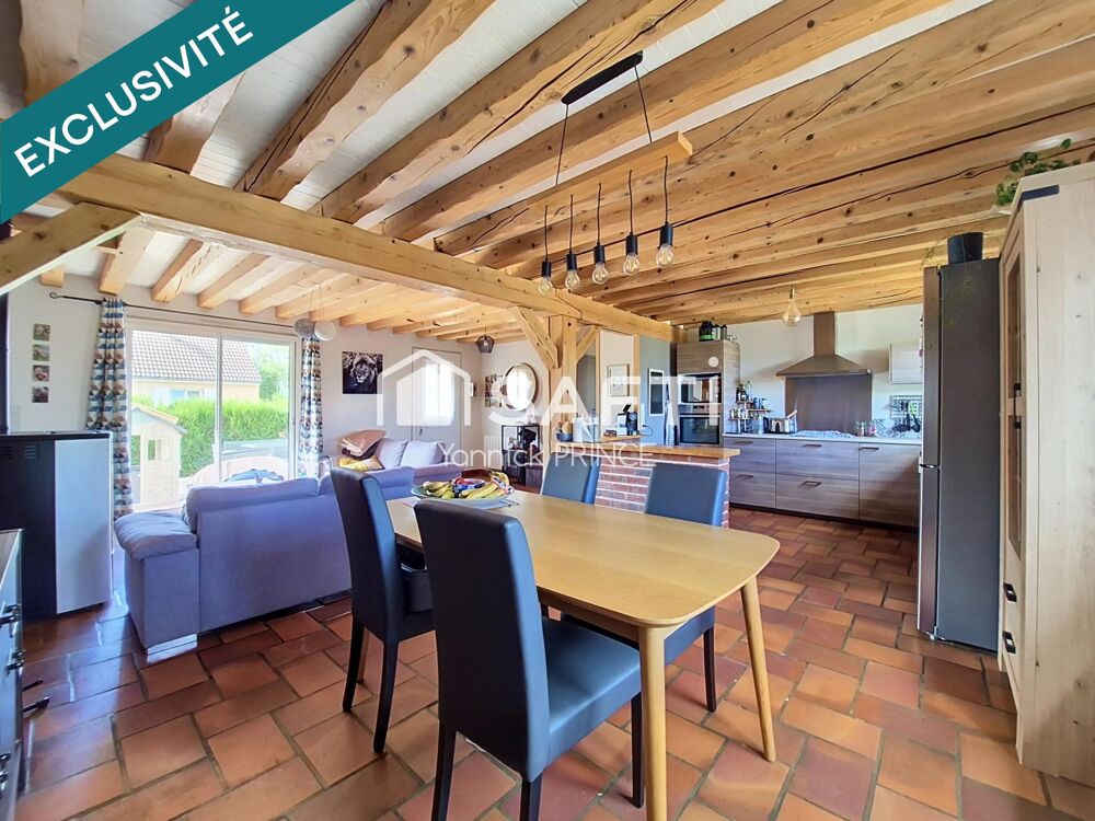 Vente Maison Pavillon rénové sur sous sol, proche gare de Sens Sens