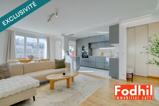  Appartement � vendre 3 pi�ces 64 m�