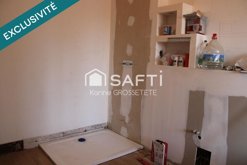 Maison de 96m² sans terrain