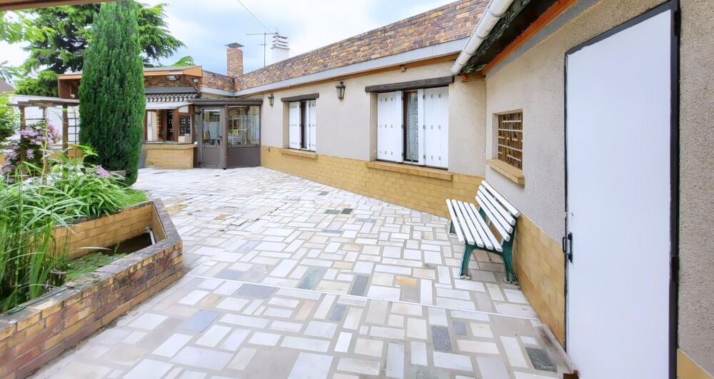 Vente Maison Maison plain pied 2 chambres proche gare et écoles Arnouville