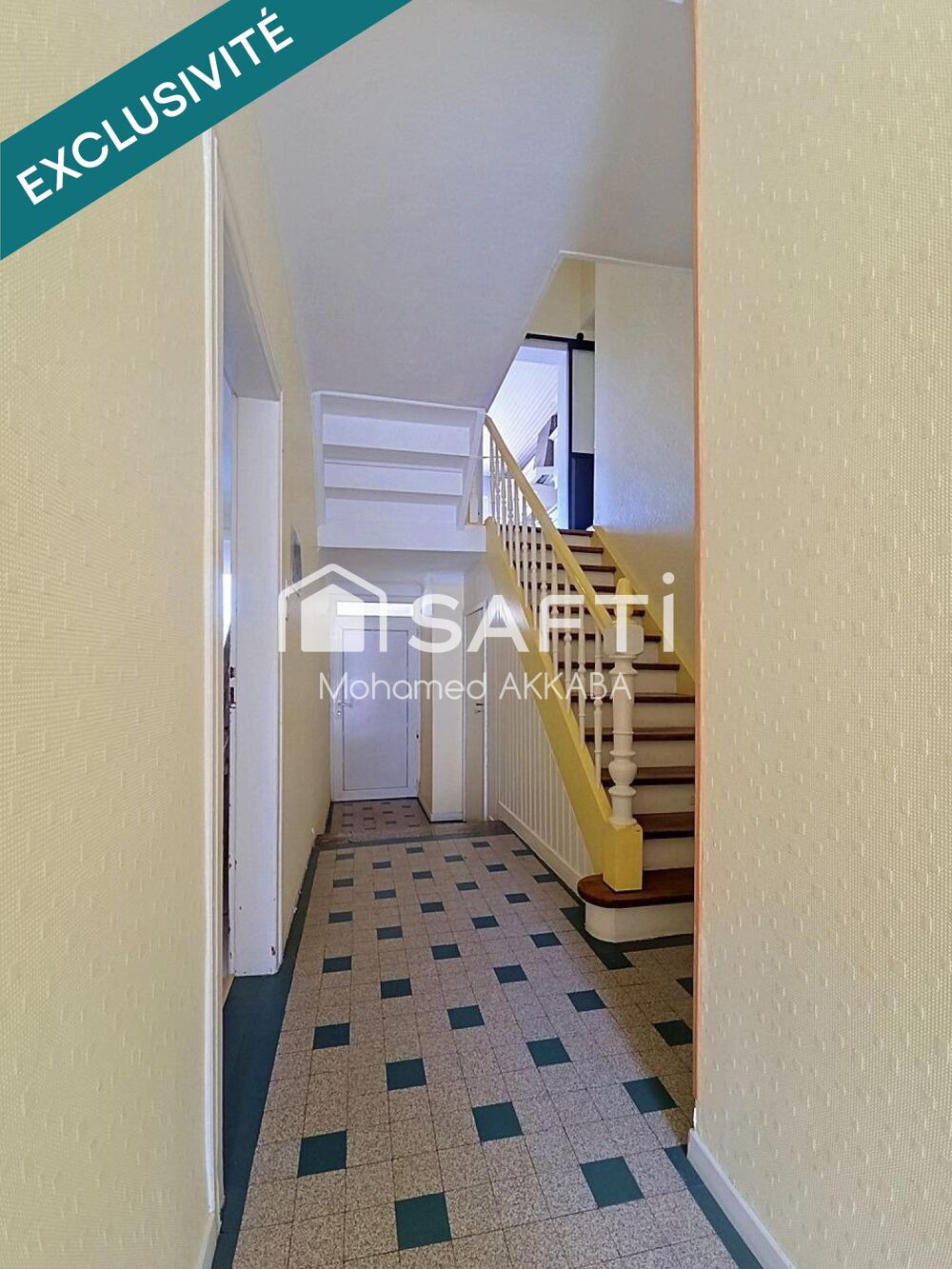 Vente Maison Maison mitoyenne 6 pièces 135M2 Neufgrange