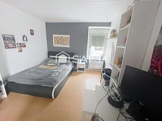  Maison à vendre 5 pièces 129 m²