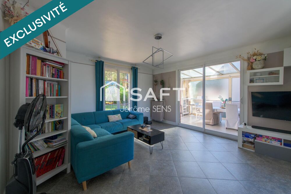 Vente Maison Maison familiale 150 m² proche forêt et gare Triel-sur-seine