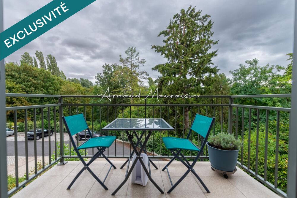 Vente Appartement Appartement récent 2024 avec balcon Chamant