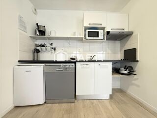  Appartement � vendre 3 pi�ces 50 m�