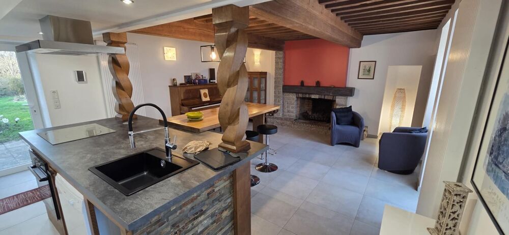Vente Maison Maison de 100m2 sur 2000m2 de terrain Saint-andeux
